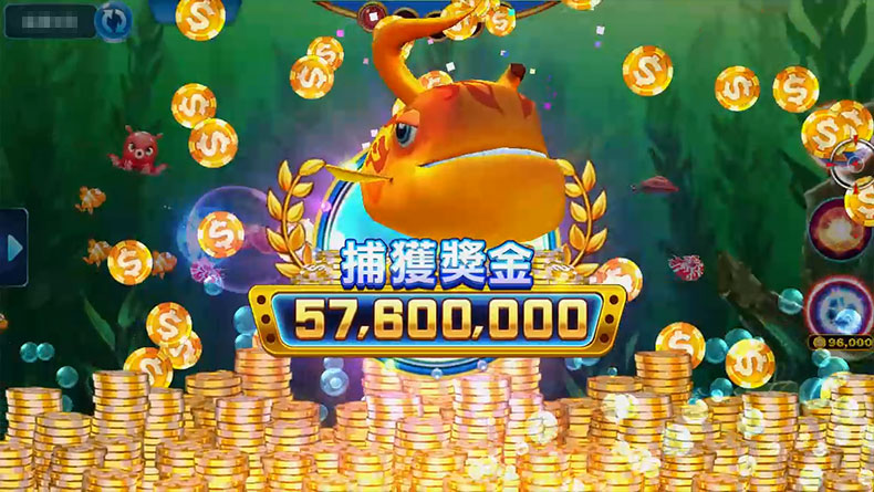 淘氣鯊 畫面
