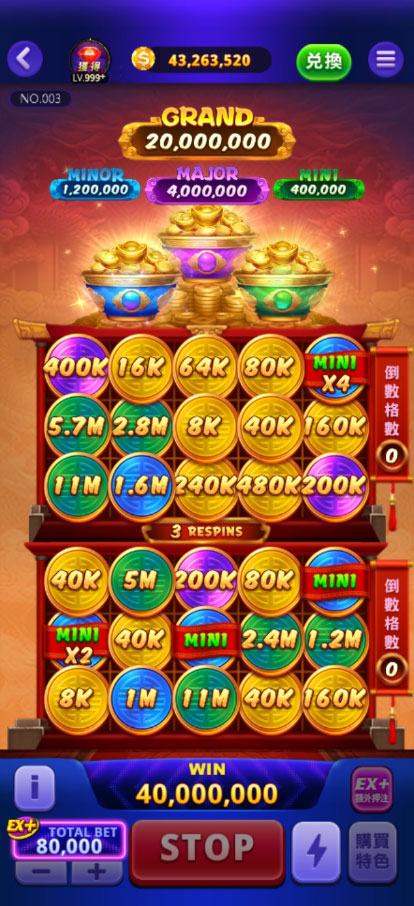 福滿門3PLUS 畫面