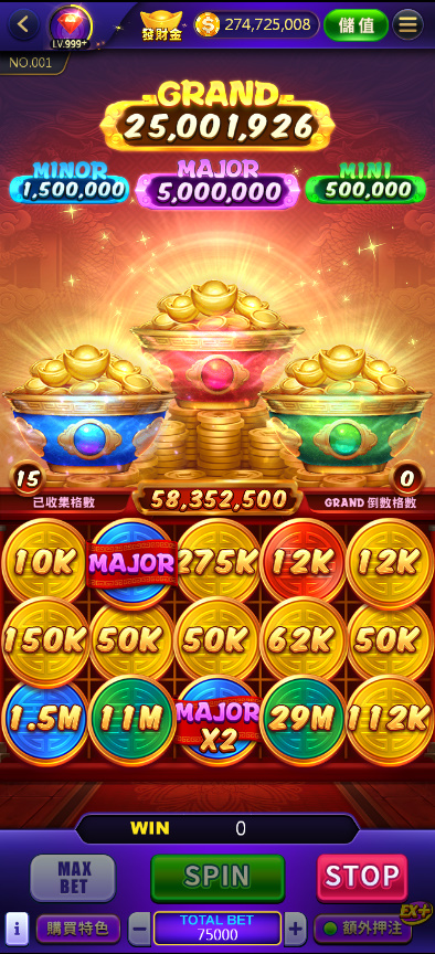 福滿門3 畫面